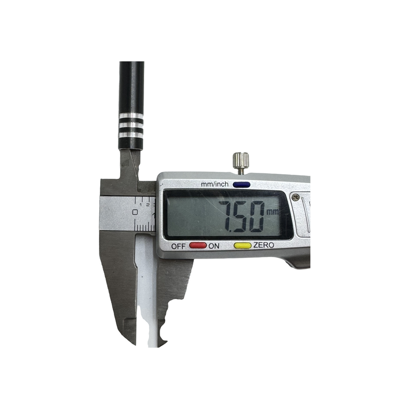 Metal Hop-up integrated Aluminum Alloy Inner Barrel