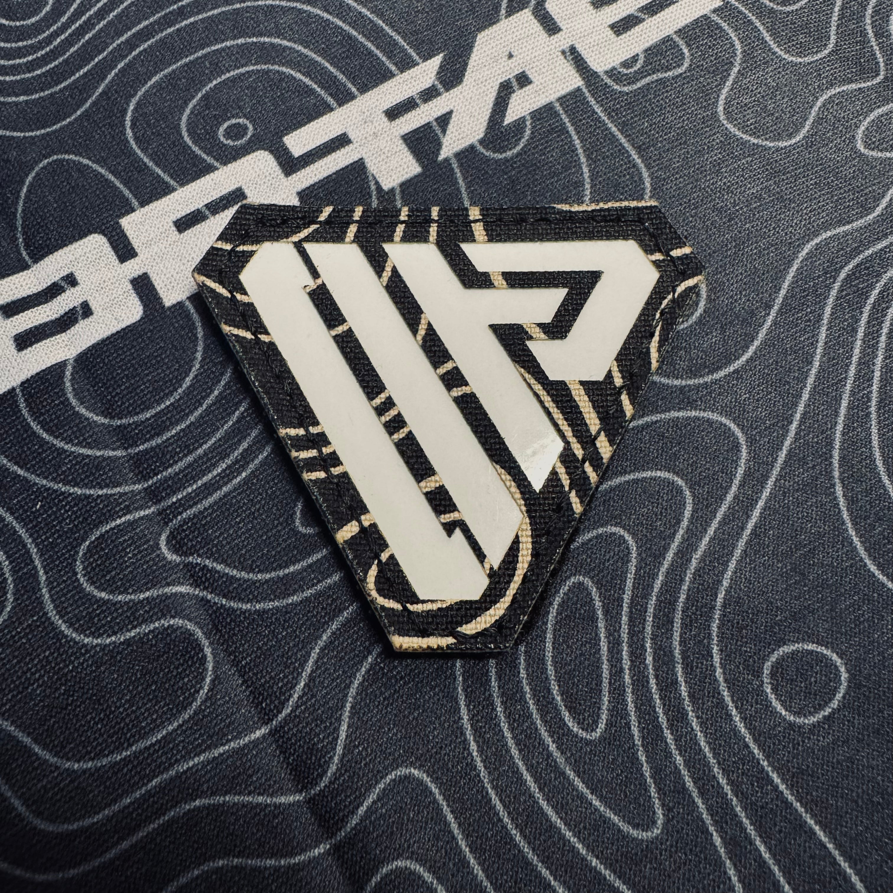 OP Tac Logo Patch