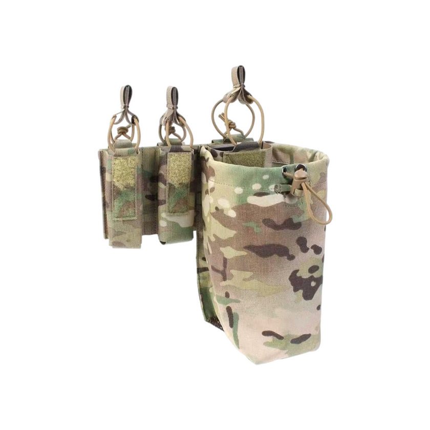 PTT Style PRMD Belt Pouch Set