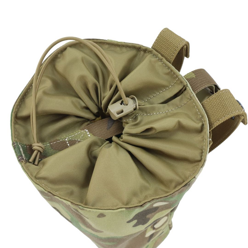 AFG Roll Up Drop Dump Pouch