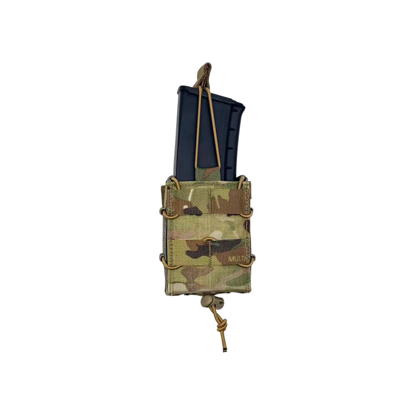 TYR Style Rifle Mag Pouch (Combat Adjustable Happy Mag)