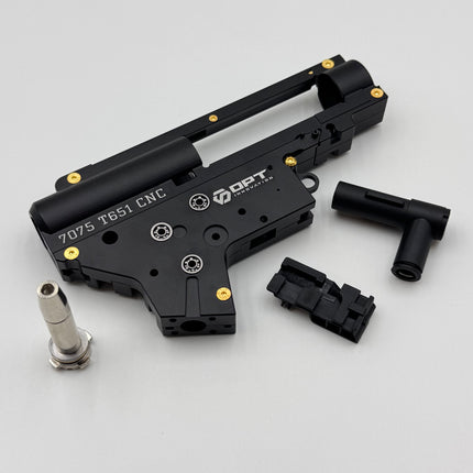 OPT Innovation V2 CNC Gearbox Shell