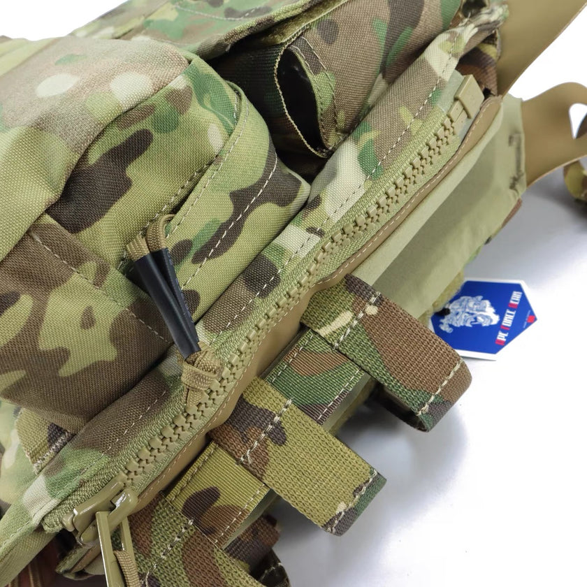 AFG Pouch Zip-On Panel