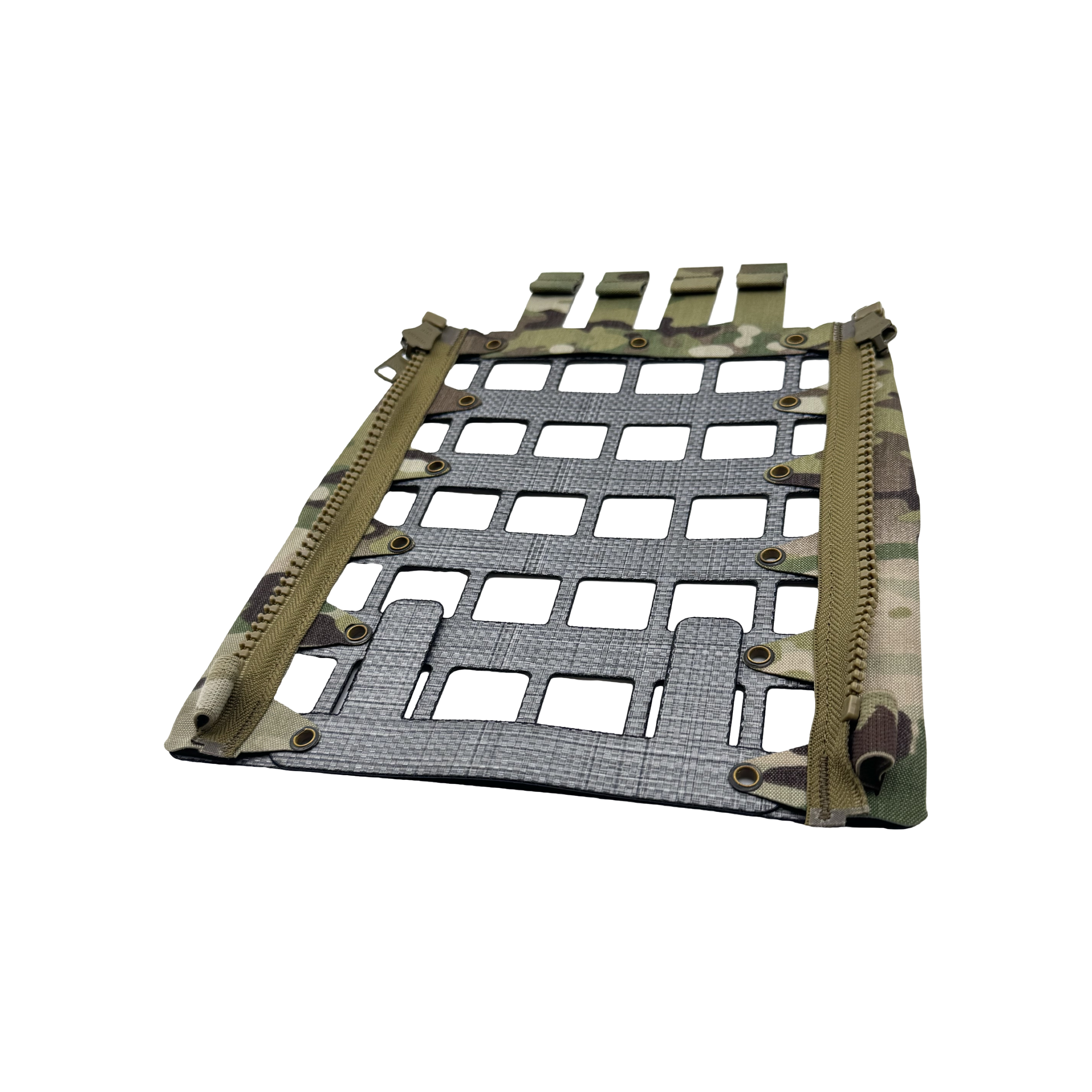 FC Style Back Panel MOLLE
