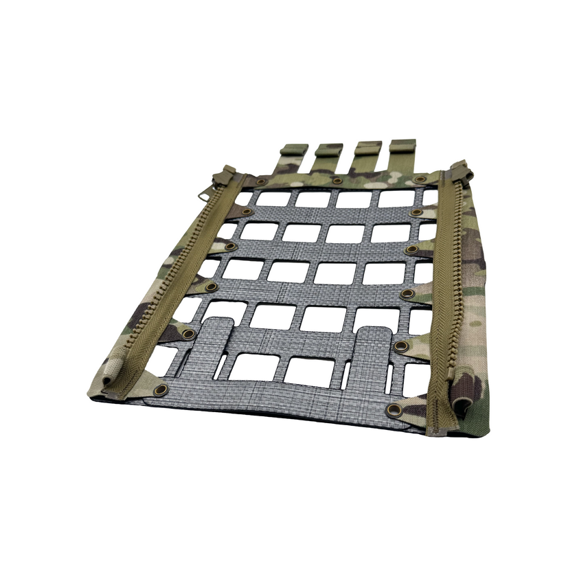 FC Style Back Panel MOLLE