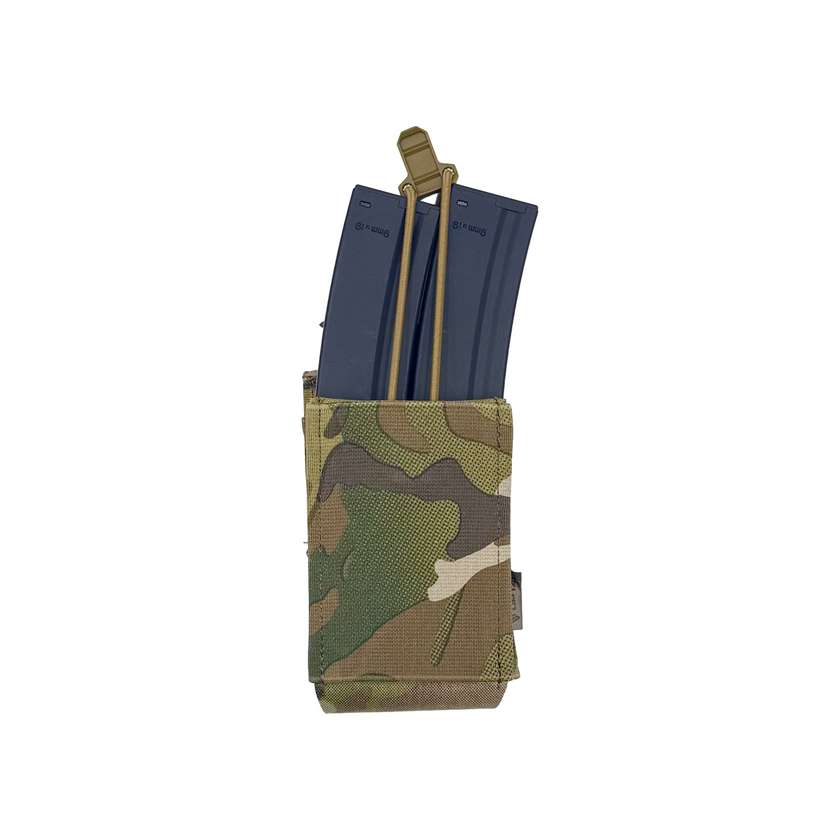 HS Style Single Rifle Mag Pouch