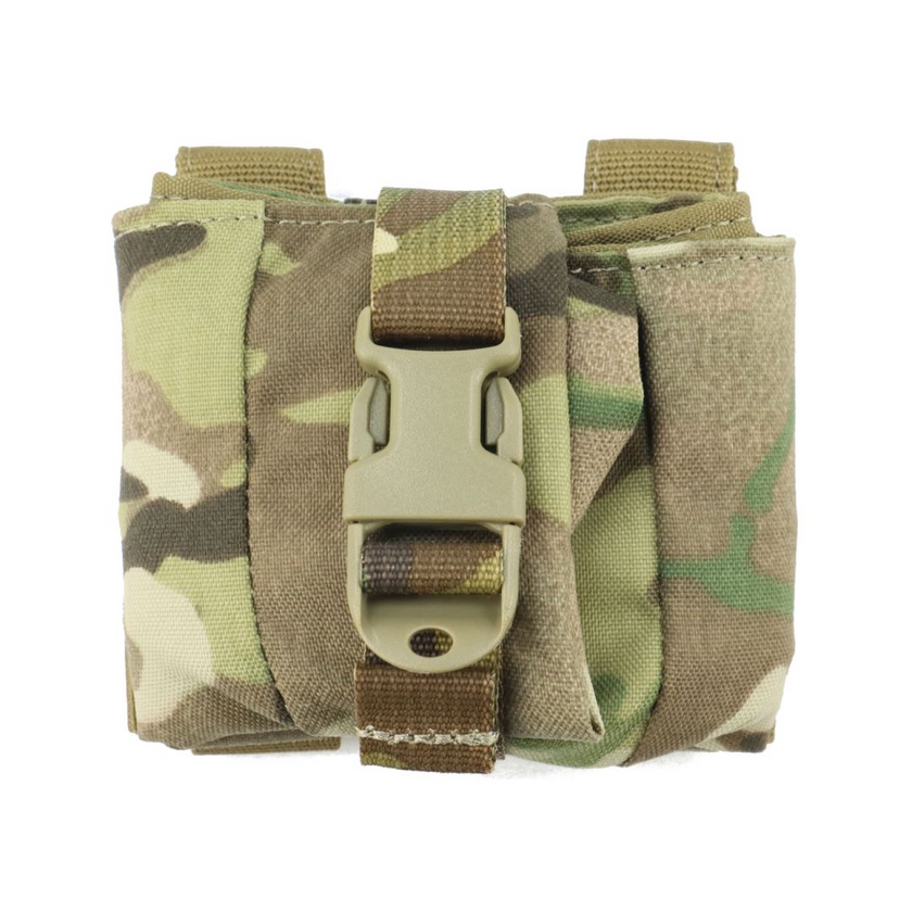 AFG Roll Up Drop Dump Pouch