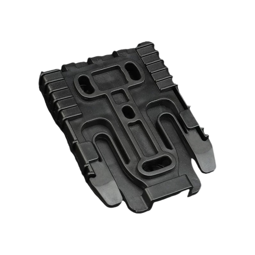 Holster Quick Locking System Kit