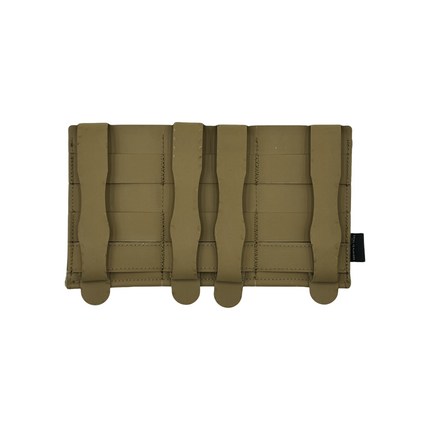 BFG STYLE Ten-Speed Triple Mag Pouch