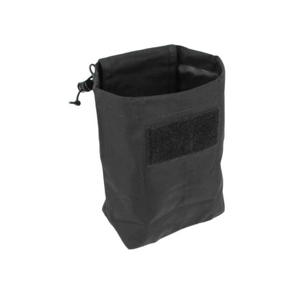 FOLDABLE DUMP POUCH
