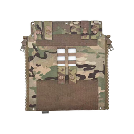SS STYLE MOLLE BACK PANEL