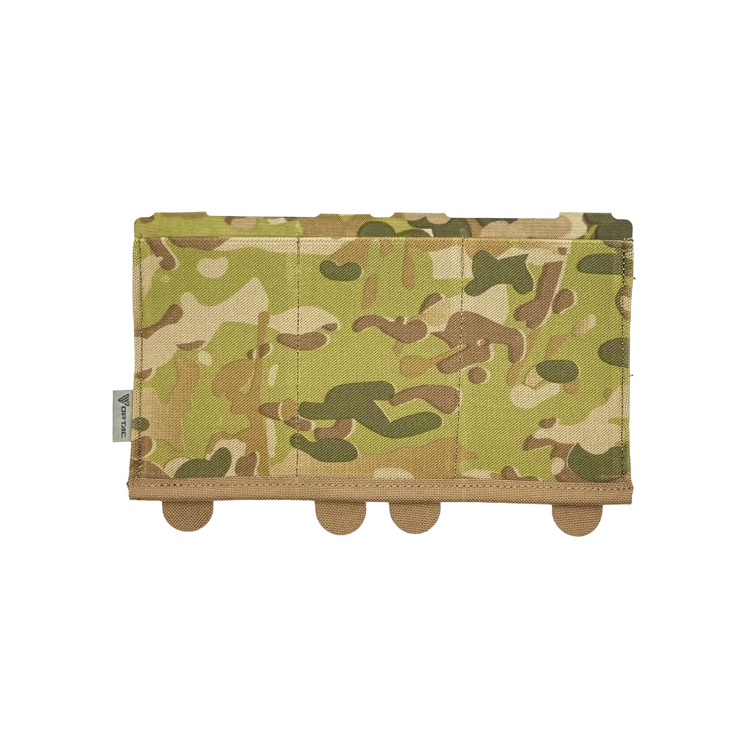 BFG STYLE Ten-Speed Triple Mag Pouch