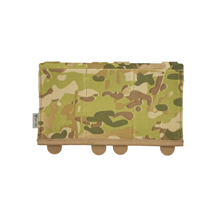 BFG STYLE Ten-Speed Triple Mag Pouch
