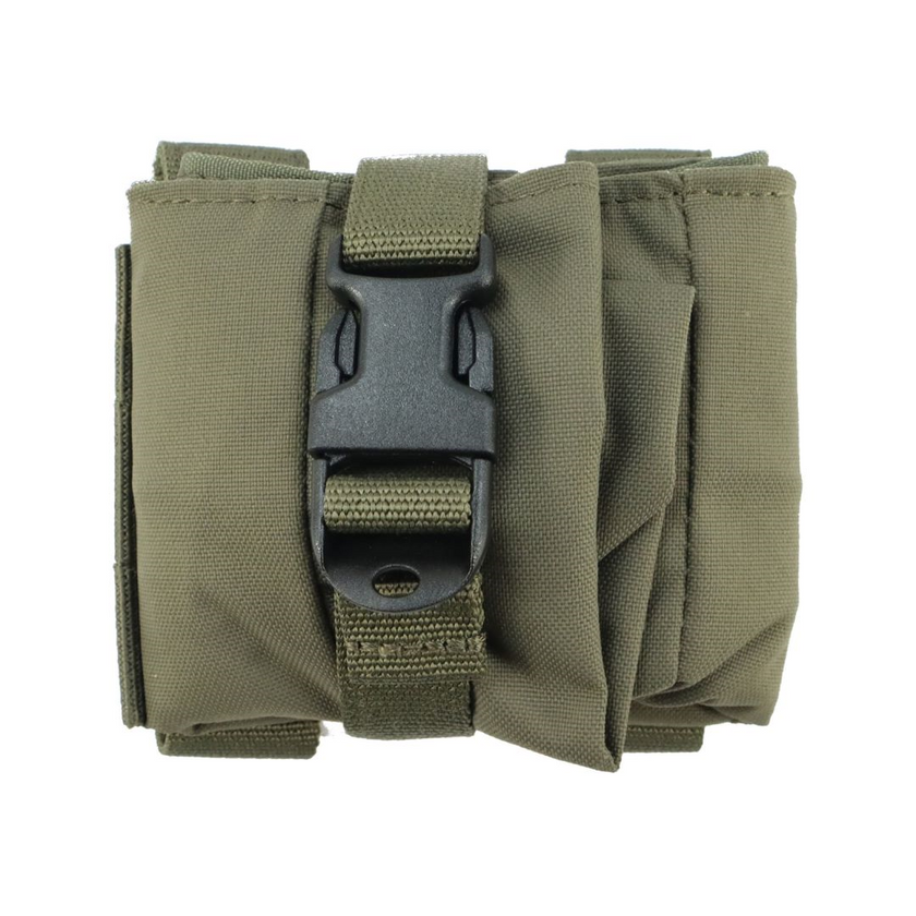 AFG Roll Up Drop Dump Pouch