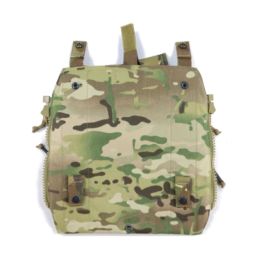 AFG Pouch Zip-On Panel