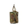 GBRS Style Single Rifle Magazine Pouch - Bungee Retention