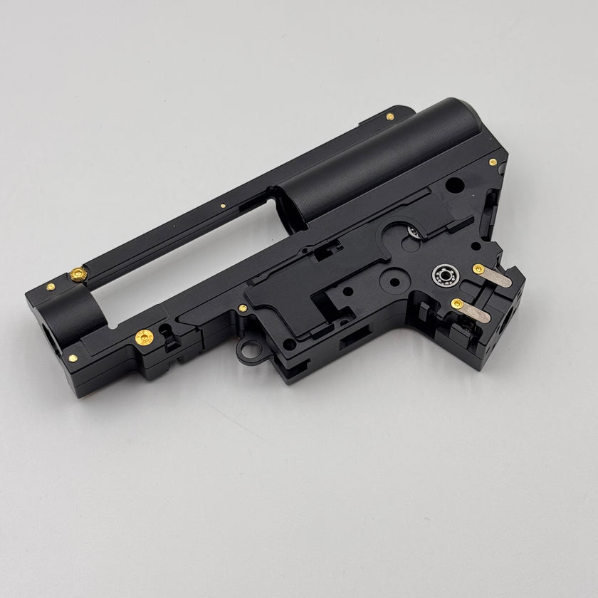 Shell Box Gen 2 OPT Innovation V2 CNC Gearbox Shell – LDX Gen 3 Upgrade – OP Tactical AU
