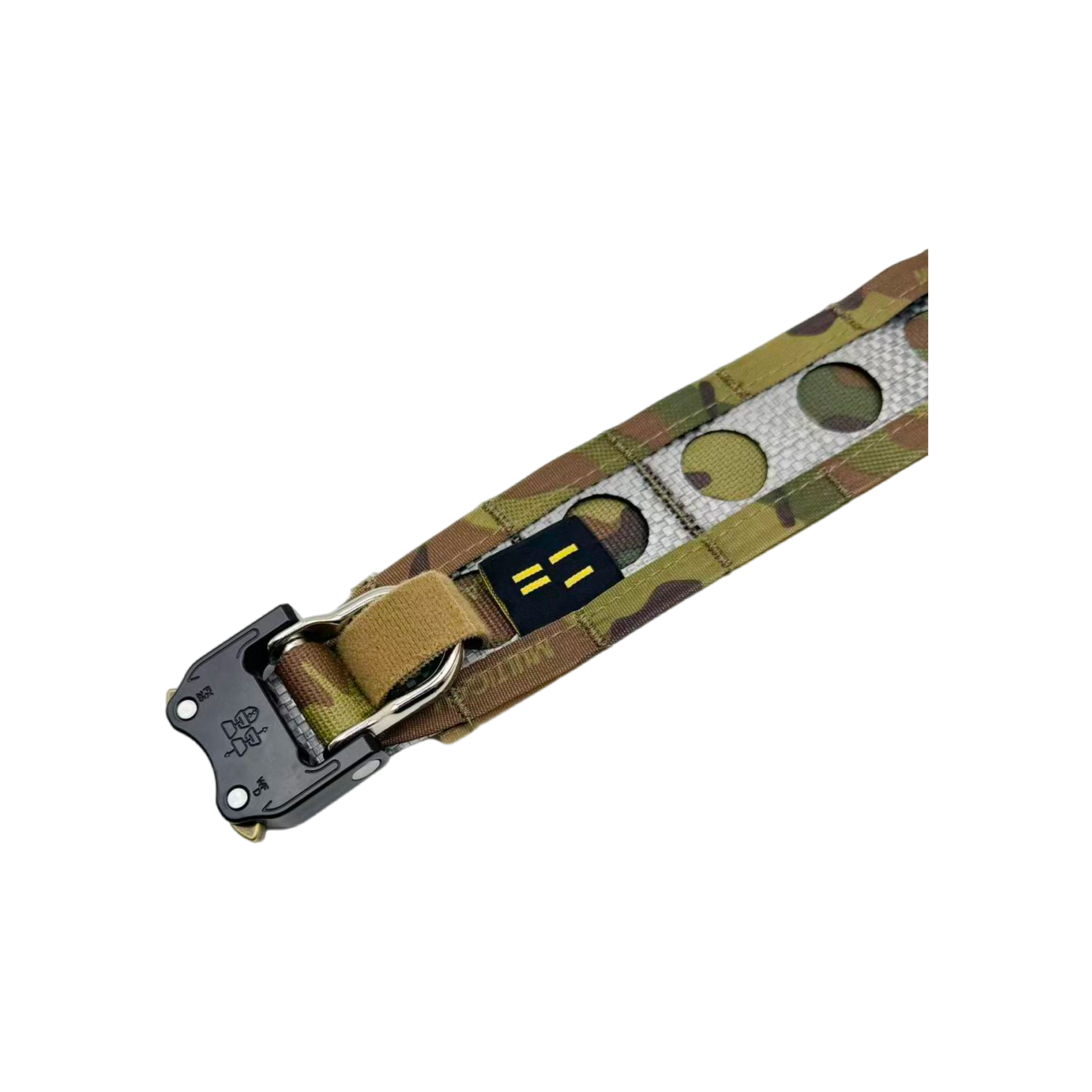 FC Style Bison Belt