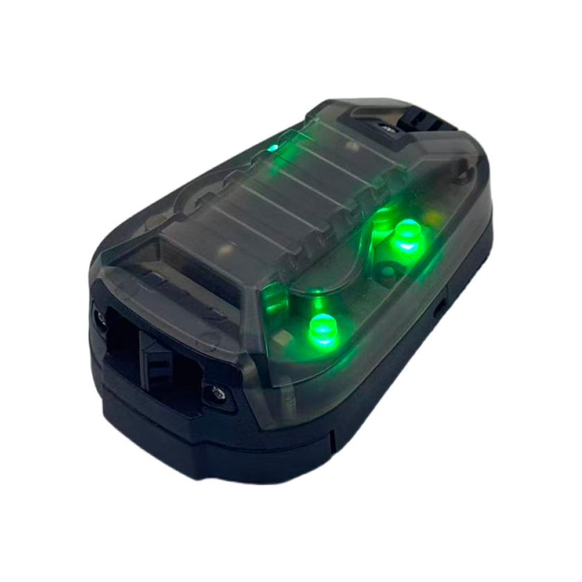 Ladybird Shape Signal Light