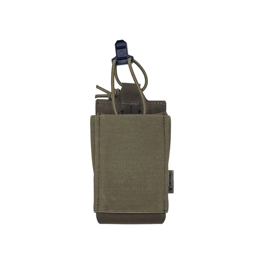HS Style Single Rifle Mag Pouch