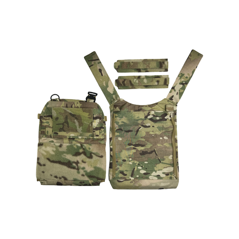 FCPC V5 PLATE CARRIER (Clearance)