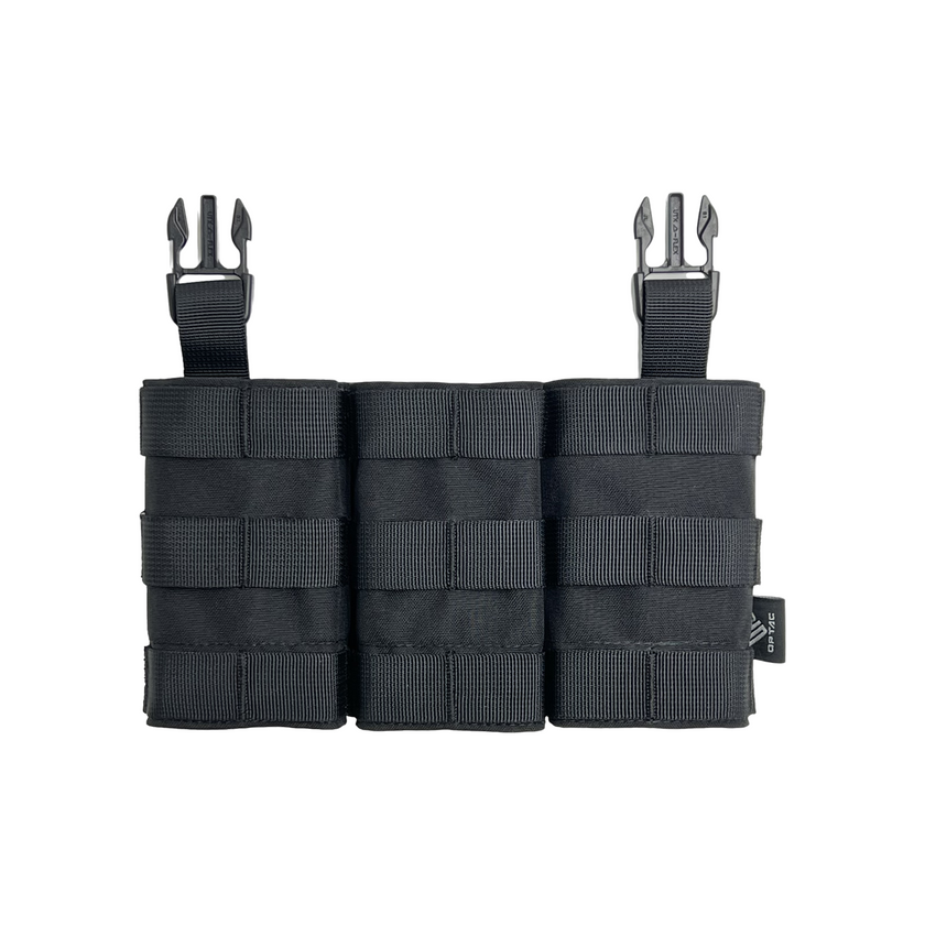 7.62 Triple Mag Placard