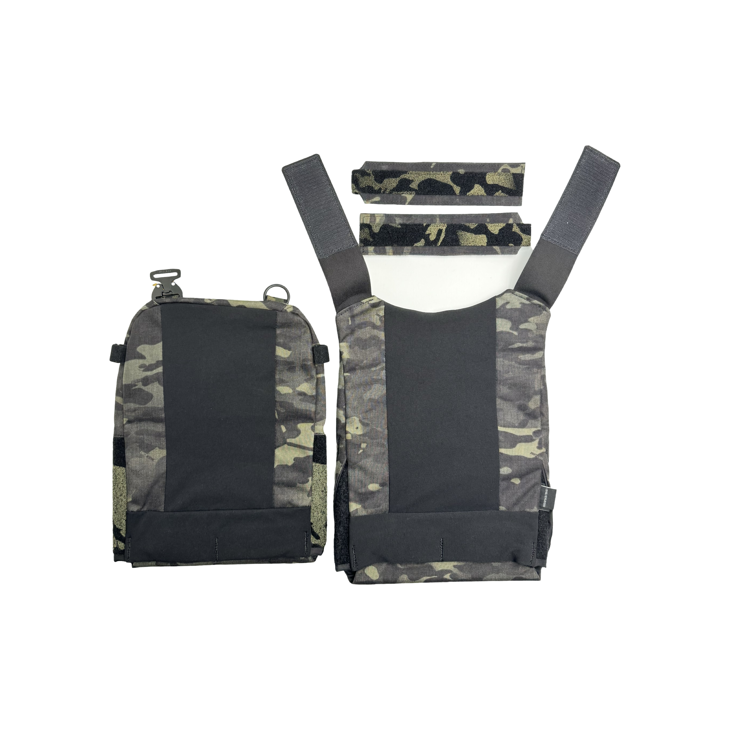 FCPC V5 PLATE CARRIER (Clearance)