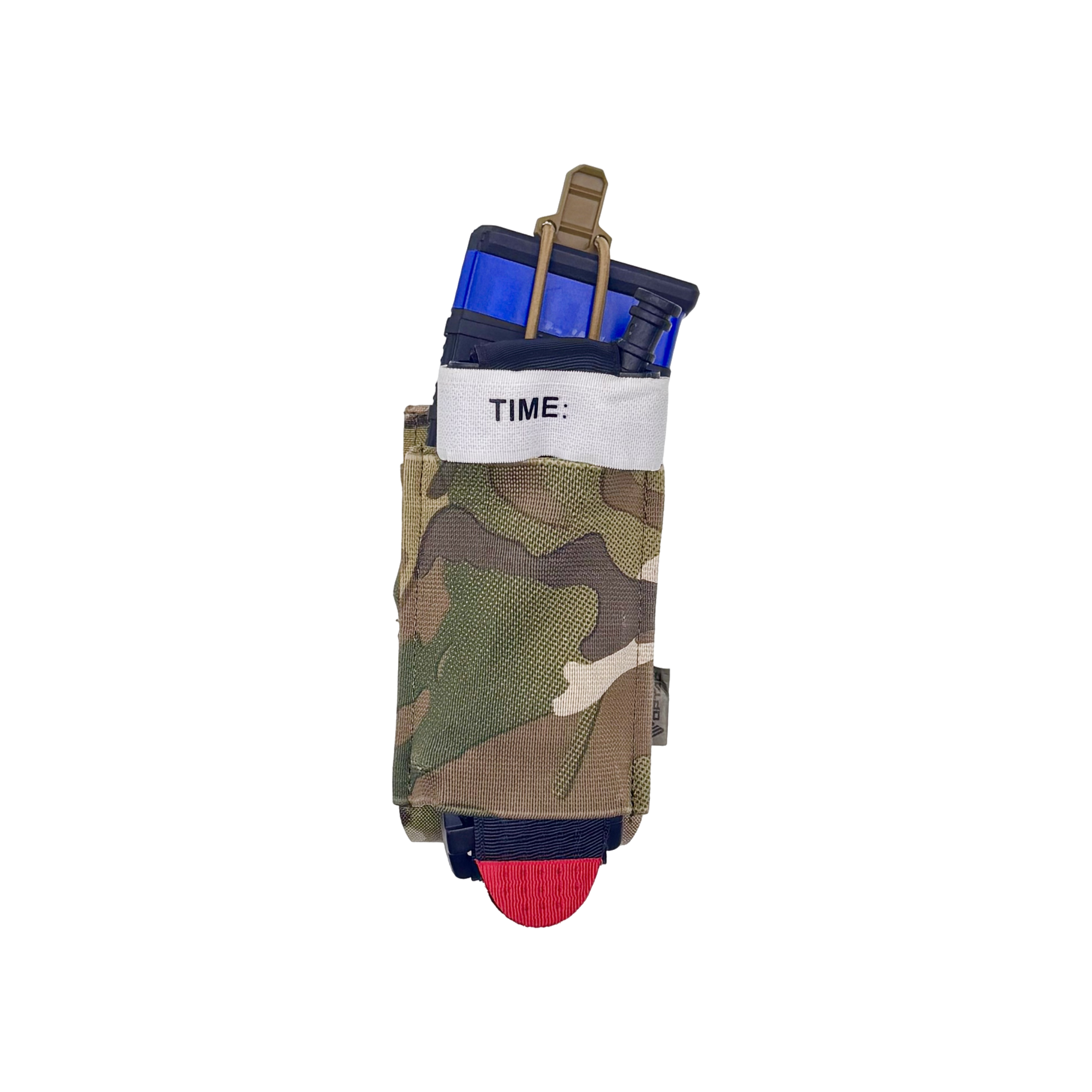 HS Style Single Rifle Mag Pouch