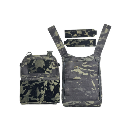 FCPC V5 PLATE CARRIER