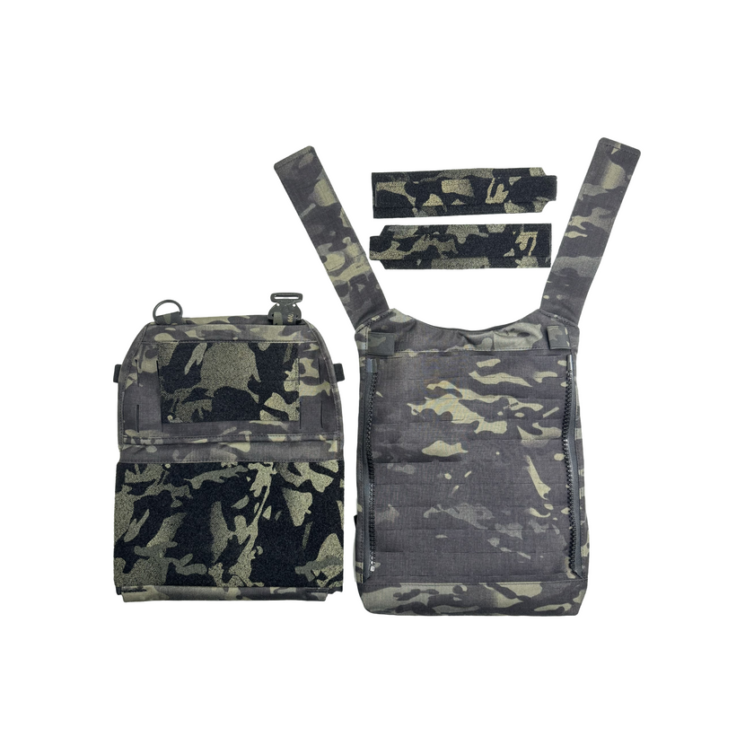 FCPC V5 PLATE CARRIER (Clearance)
