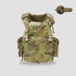SS Style LV-120 Plate Carrier Kit Pew Tactical