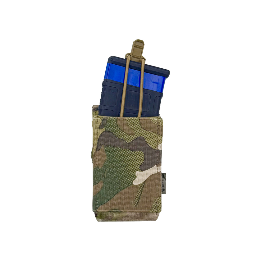 HS Style Single Rifle Mag Pouch
