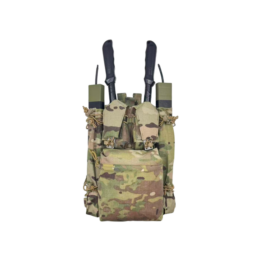 FOG Style Impression Back Panel Kit