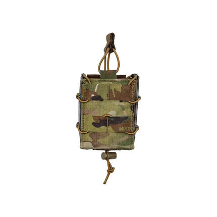 TYR Style Rifle Mag Pouch (Combat Adjustable Happy Mag)