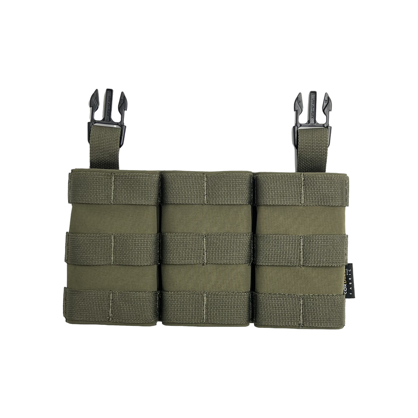 7.62 Triple Mag Placard