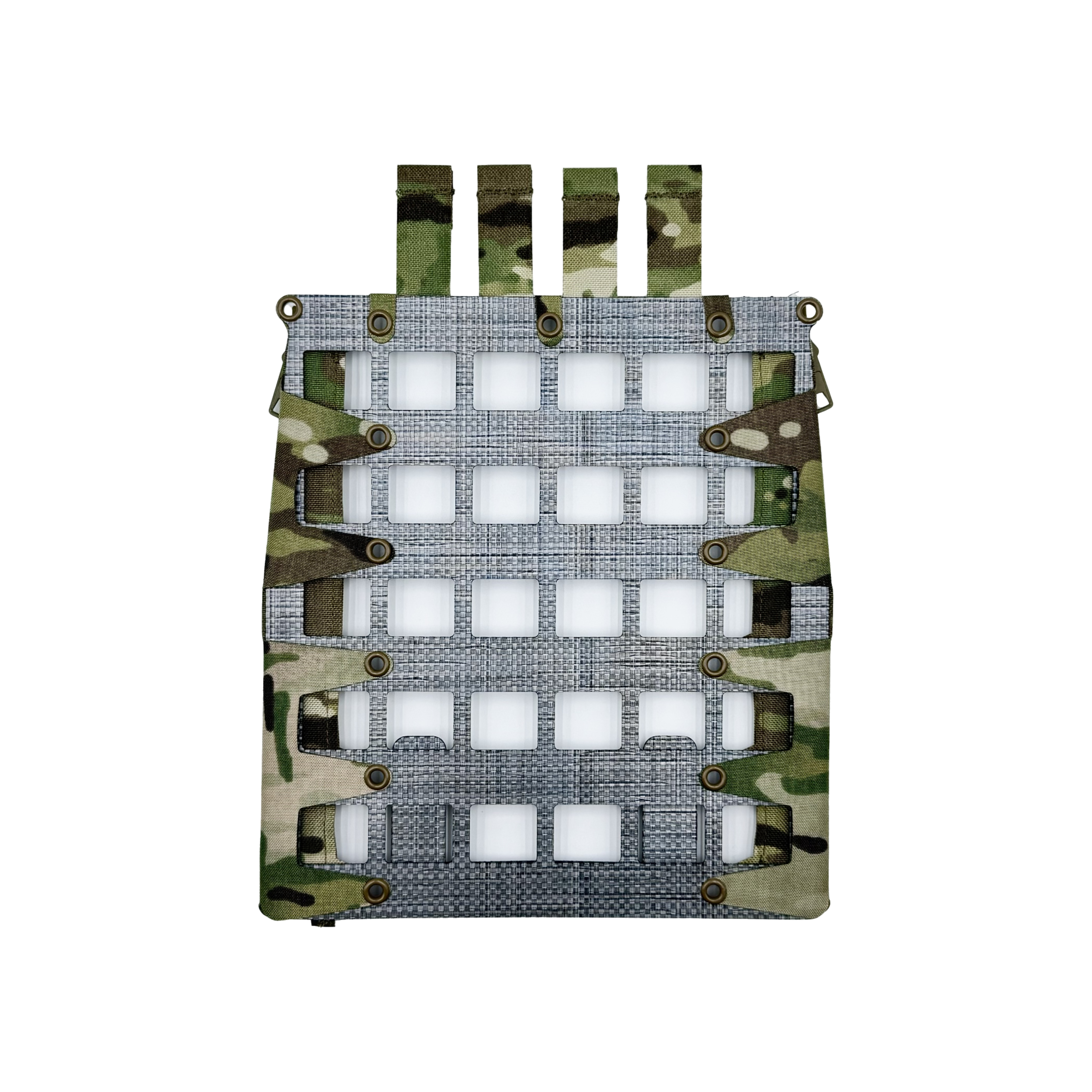 FC Style Back Panel MOLLE