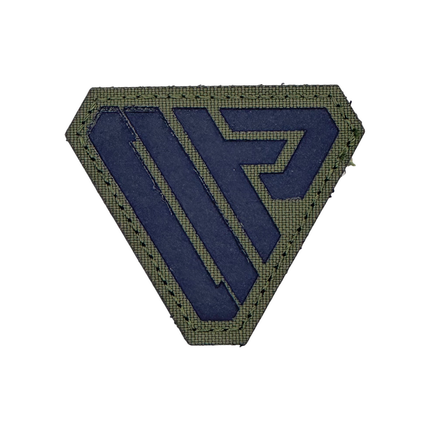 OP Tac Logo Patch