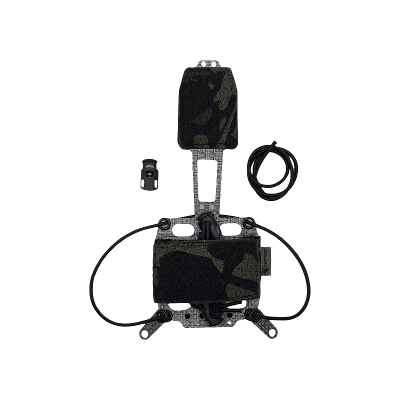 FC STYLE PVS31 Battery Retention System