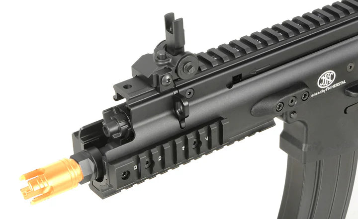 Cybergun FN Herstal-Licensed SCAR-SC Compact AEG Gel Blaster REPLICA