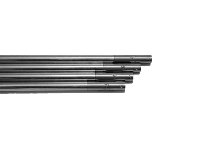 Stainless Steel Hop-up integrated Inner Barrel