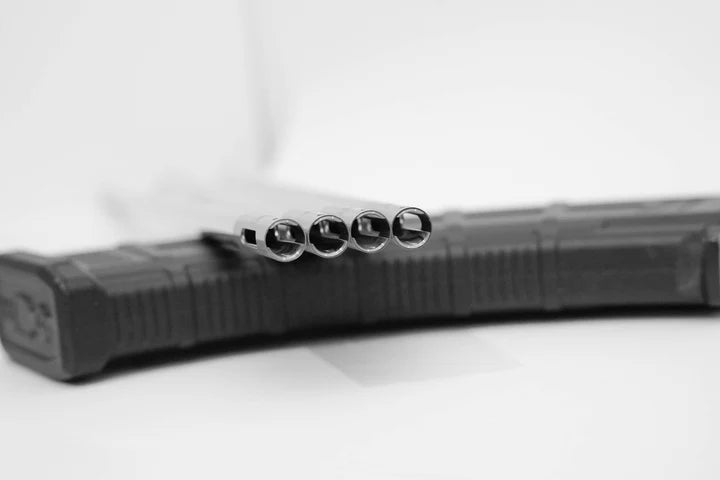 Stainless Steel Hop-up integrated Inner Barrel