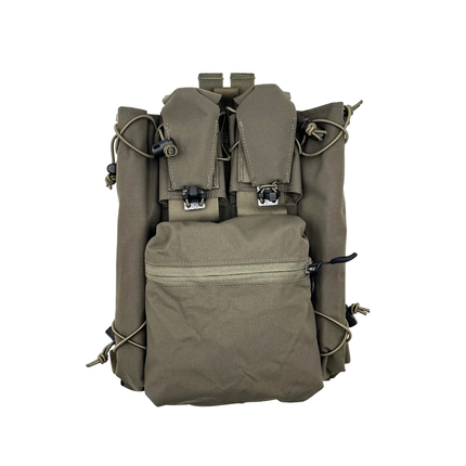 FOG Style Impression Back Panel Kit