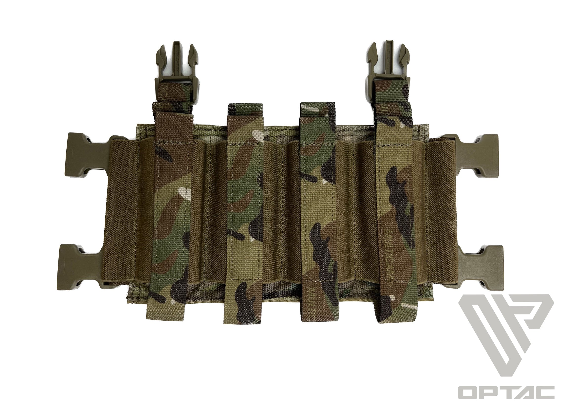 ELASTIC SMG PLACARD