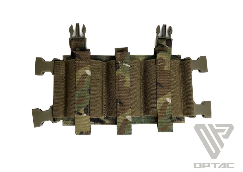 ELASTIC 5.56 PLACARD