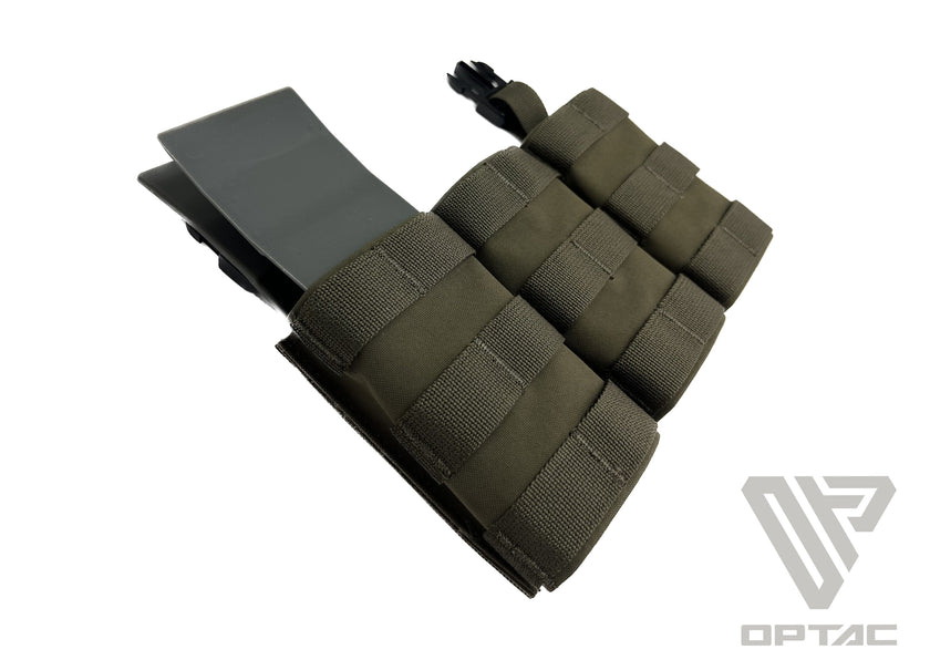 7.62 Triple Mag Placard