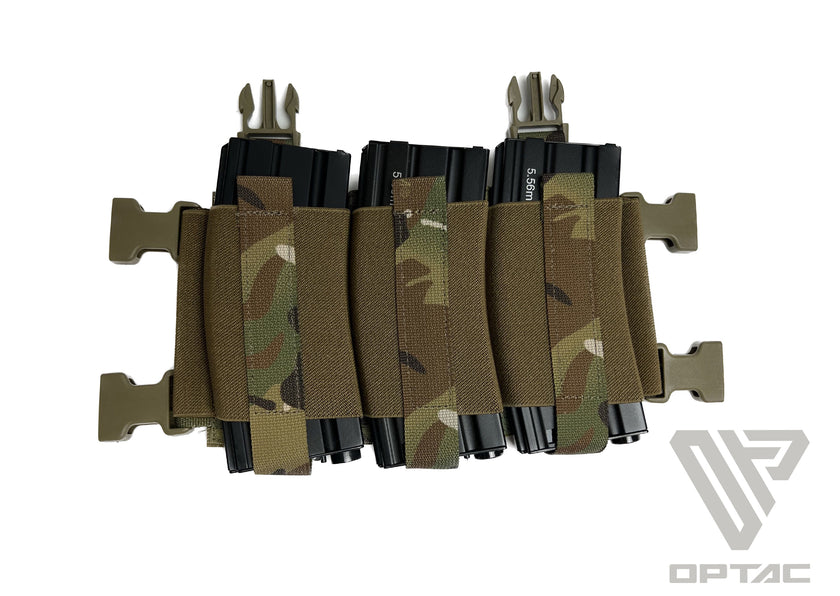 ELASTIC 5.56 PLACARD