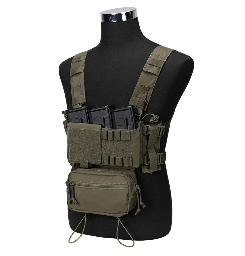 Mk3 Micro Fight Chest Rig – OP Tactical