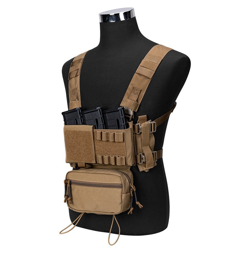 Mk3 Micro Fight Chest Rig – OP Tactical