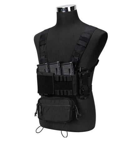 Mk3 Micro Fight Chest Rig