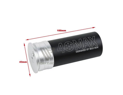 40MAX EVA Form Ball Launcher Shell